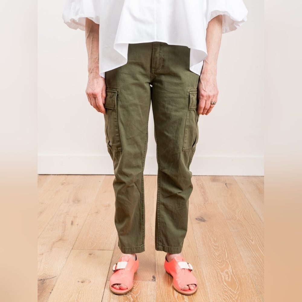 Re/done Cargo Army Pant